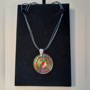 GORGEOUS Fashion Multicolor Necklace